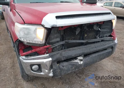 2016 Toyota Tundra Sr5 4.6L V8 z USA, uszkodzony, nr VIN 5TFUM5F15GX064720